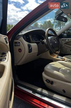 Седан Jaguar X-Type 2007 в 