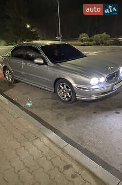 Седан Jaguar X-Type 2006 в 