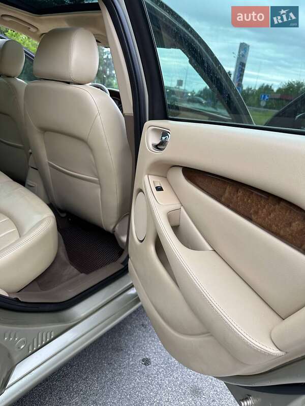 Седан Jaguar X-Type 2006 в Житомире