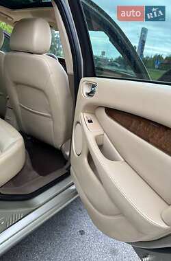 Седан Jaguar X-Type 2006 в 