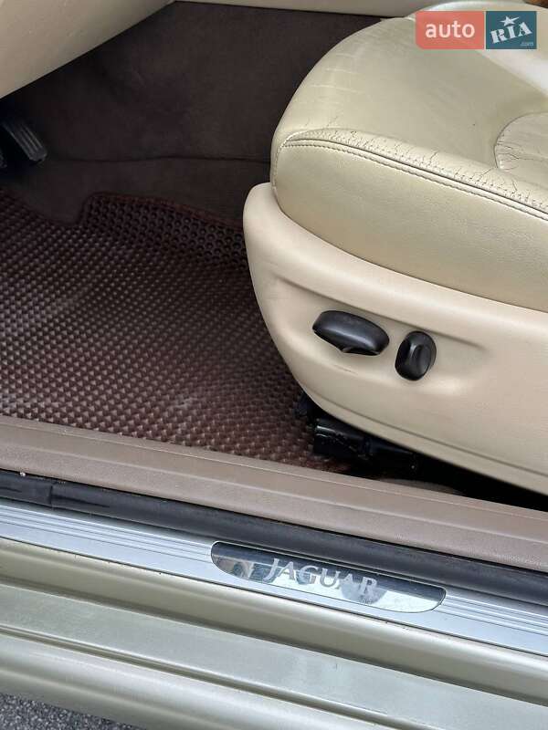 Седан Jaguar X-Type 2006 в Житомире фото 18 Седан Jaguar X-Type 2006 в Житомире