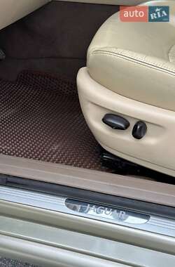 Седан Jaguar X-Type 2006 в 