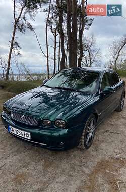 Седан Jaguar X-Type 2009 в 