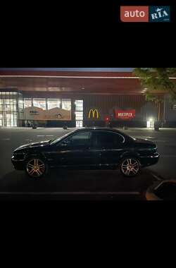 Седан Jaguar X-Type 2009 в 