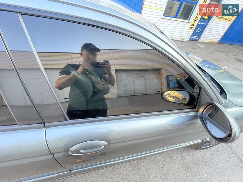 Седан Jaguar X-Type 2002 в Запоріжжі
