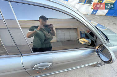 Седан Jaguar X-Type 2002 в 