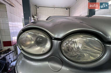 Седан Jaguar X-Type 2002 в 