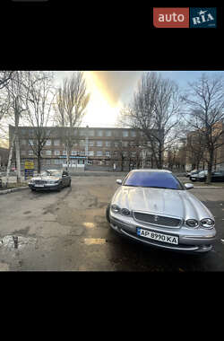 Седан Jaguar X-Type 2002 в 