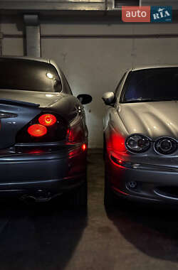 Седан Jaguar X-Type 2002 в 