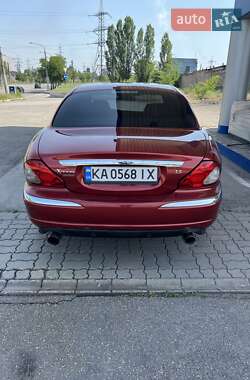 Седан Jaguar X-Type 2007 в 