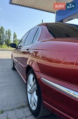 Седан Jaguar X-Type 2007 в 