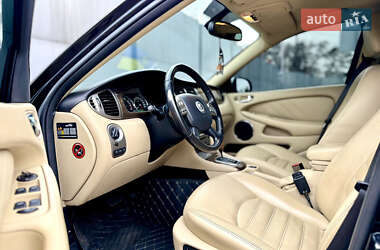Седан Jaguar X-Type 2008 в 