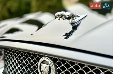 Седан Jaguar X-Type 2008 в 