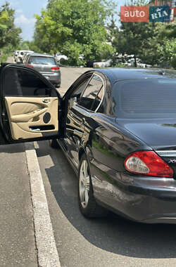 Седан Jaguar X-Type 2008 в 