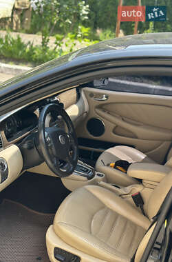 Седан Jaguar X-Type 2008 в 