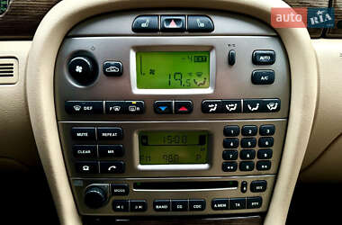Седан Jaguar X-Type 2008 в 