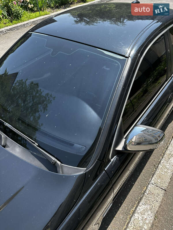 Седан Jaguar X-Type 2008 в Глевахе