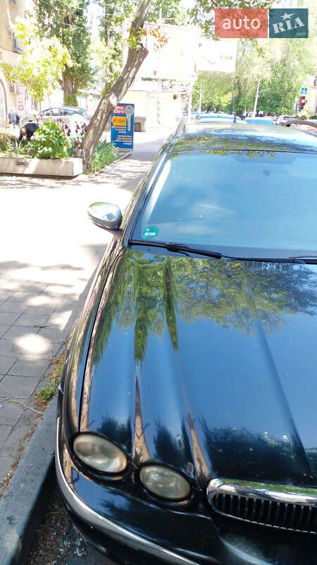 Універсал Jaguar X-Type 2005 в Одесі
