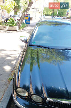 Универсал Jaguar X-Type 2005 в 