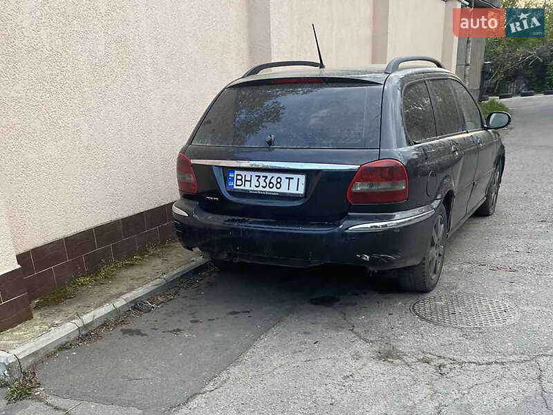 Універсал Jaguar X-Type 2005 в Одесі