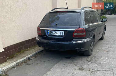 Универсал Jaguar X-Type 2005 в 