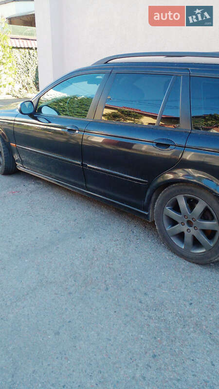 Універсал Jaguar X-Type 2005 в Одесі