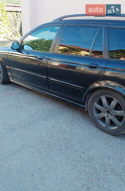 Универсал Jaguar X-Type 2005 в 
