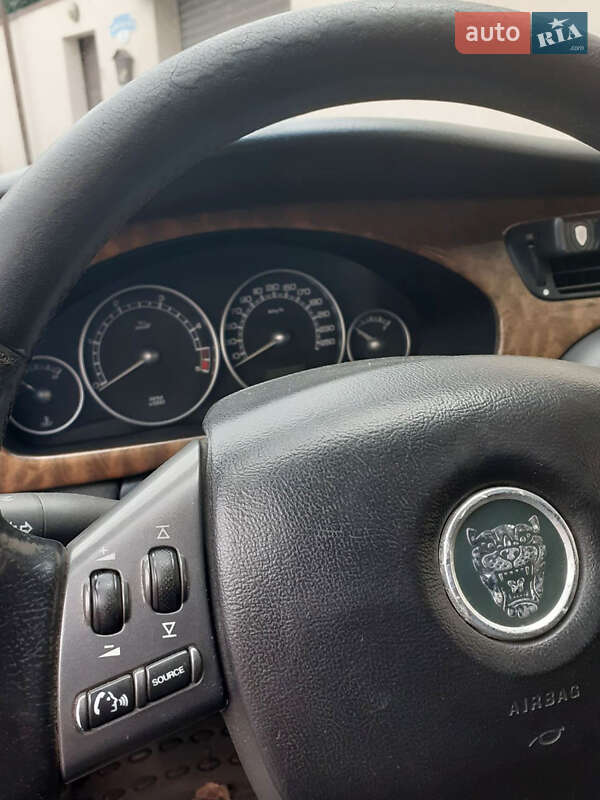 Універсал Jaguar X-Type 2005 в Одесі