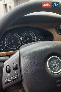 Универсал Jaguar X-Type 2005 в 