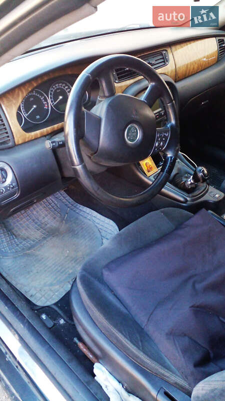 Універсал Jaguar X-Type 2005 в Одесі