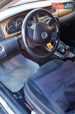 Универсал Jaguar X-Type 2005 в 