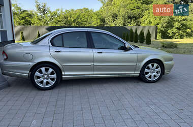 Седан Jaguar X-Type 2006 в 