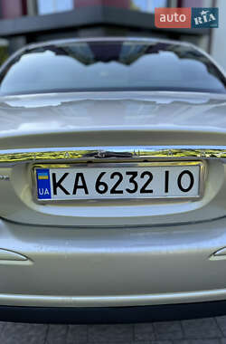 Седан Jaguar X-Type 2006 в 