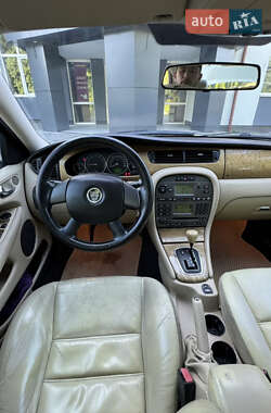 Седан Jaguar X-Type 2006 в 