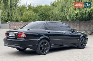Седан Jaguar X-Type 2006 в 