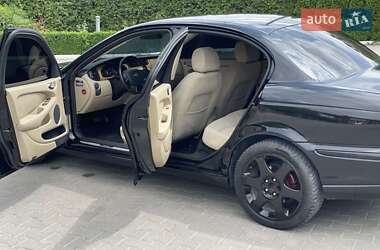 Седан Jaguar X-Type 2006 в 