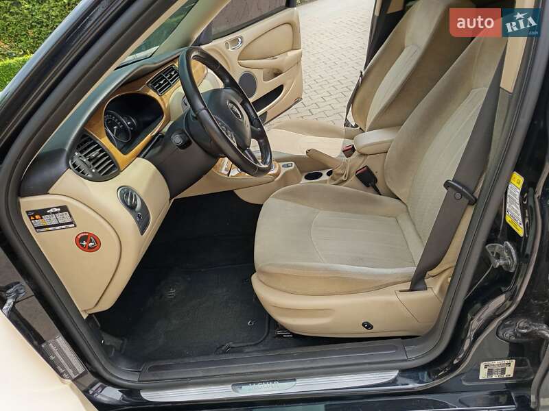 Седан Jaguar X-Type 2006 в Підволочиську
