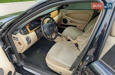 Седан Jaguar X-Type 2006 в 