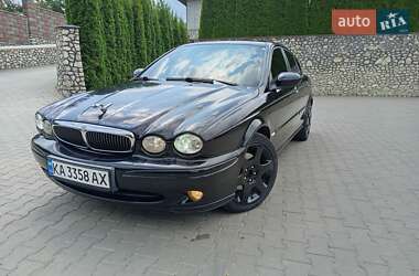 Седан Jaguar X-Type 2006 в 