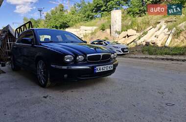 Седан Jaguar X-Type 2005 в Києві
