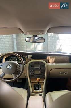 Седан Jaguar X-Type 2007 в 