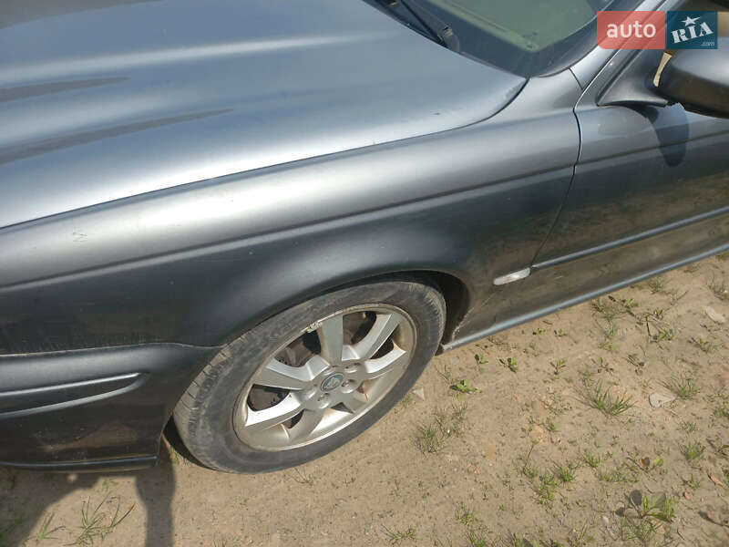 Універсал Jaguar X-Type 2004 в Калуші