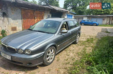 Универсал Jaguar X-Type 2004 в 