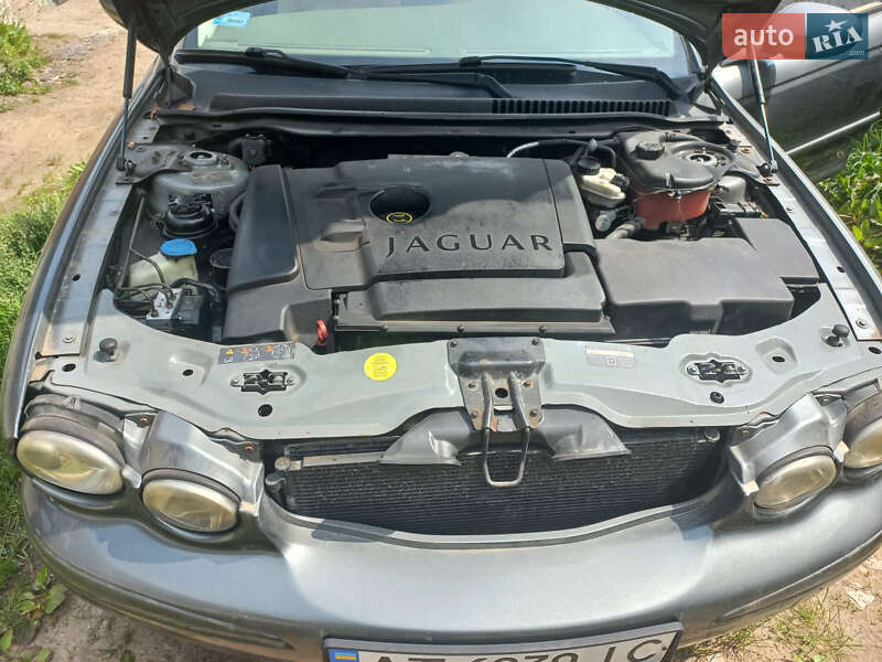 Універсал Jaguar X-Type 2004 в Калуші
