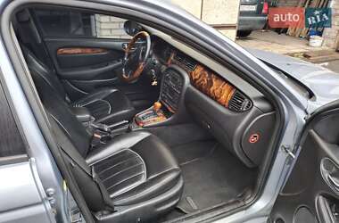 Седан Jaguar X-Type 2007 в 