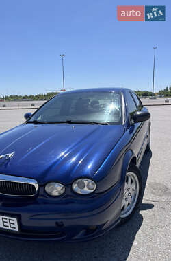 Седан Jaguar X-Type 2005 в 