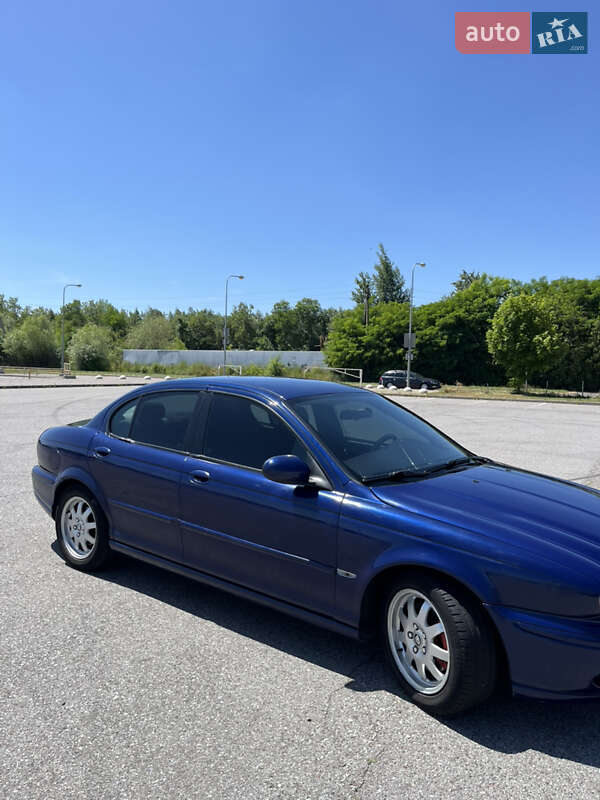 Седан Jaguar X-Type 2005 в Львові фото 9 Седан Jaguar X-Type 2005 в Львові