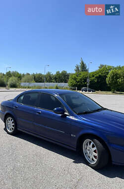 Седан Jaguar X-Type 2005 в 
