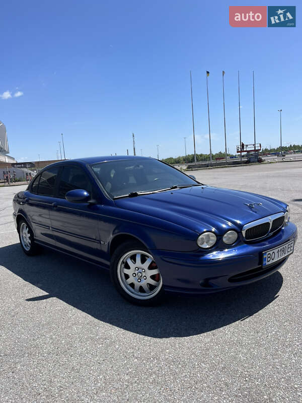 Седан Jaguar X-Type 2005 в Львові фото 12 Седан Jaguar X-Type 2005 в Львові
