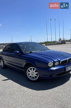 Седан Jaguar X-Type 2005 в 